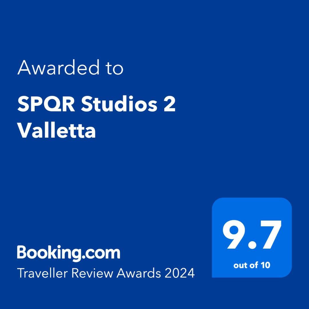 Spqr Studios 2 Валета Екстериор снимка