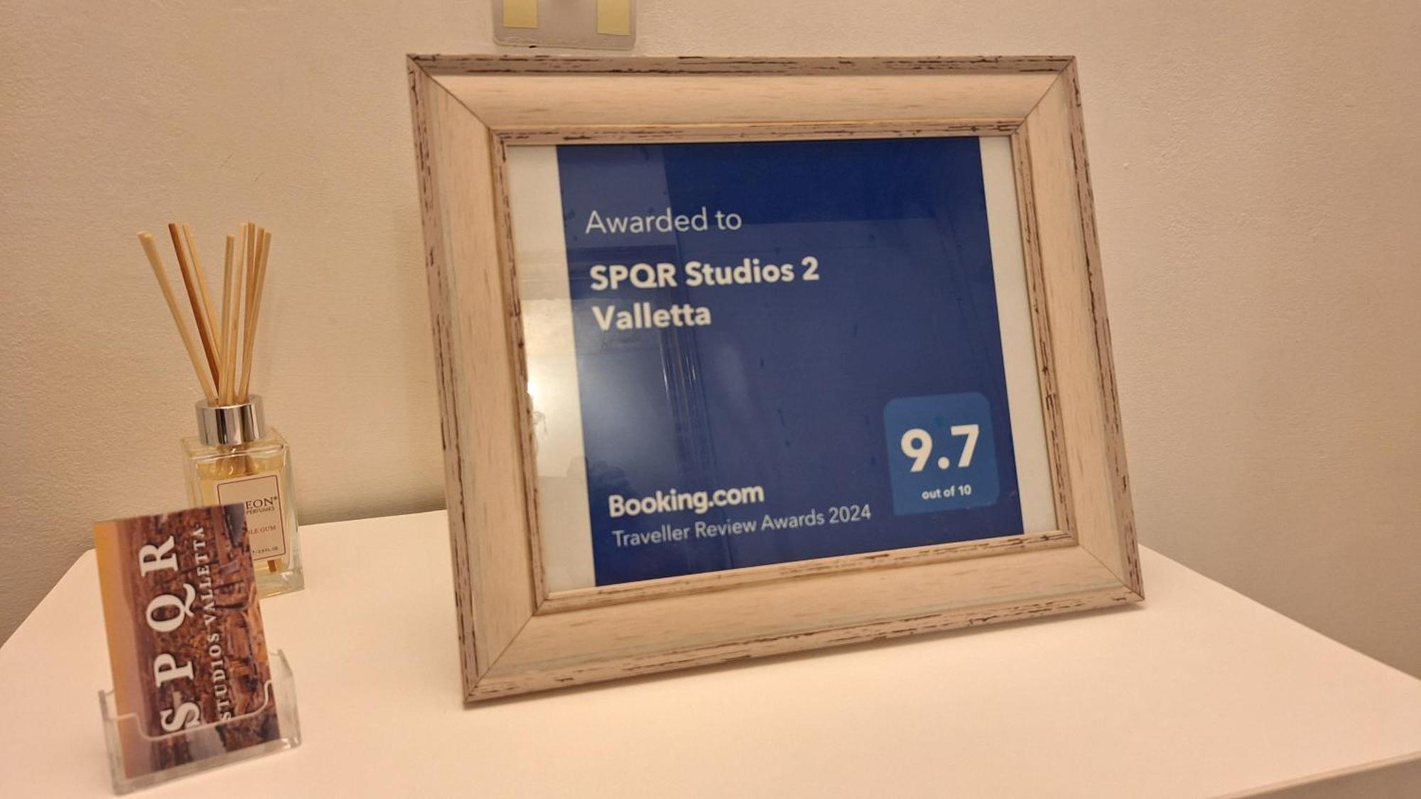 Spqr Studios 2 Валета Екстериор снимка
